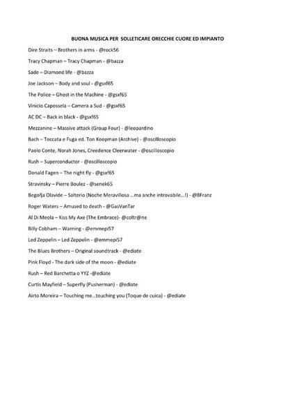 Buona musica per solleticare orecchie, cuore ed impianto.jpeg