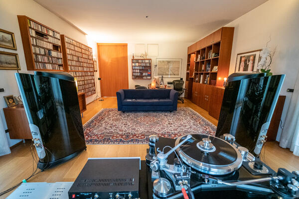 Music room