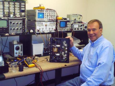 Dennis Had - Cary Audio