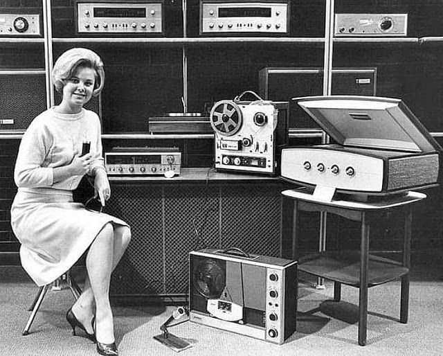 Vintage HiFi