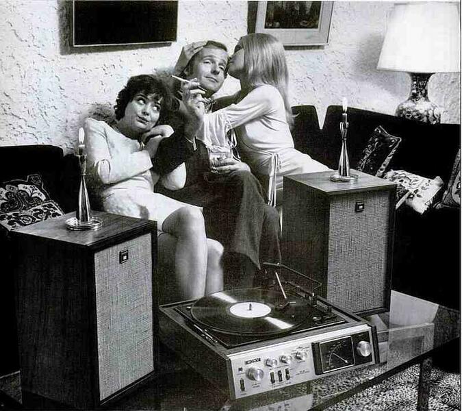Vintage HiFi