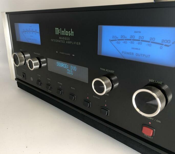 McIntosh-MA6600