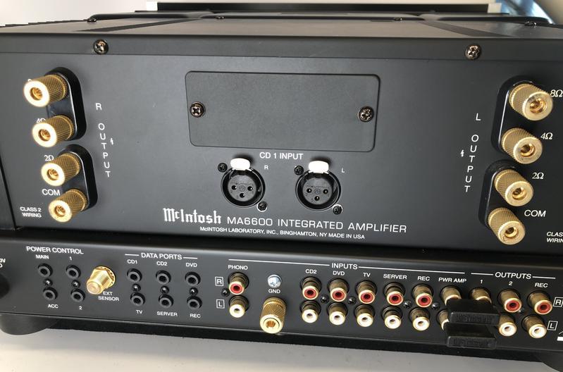 McIntosh-MA6600