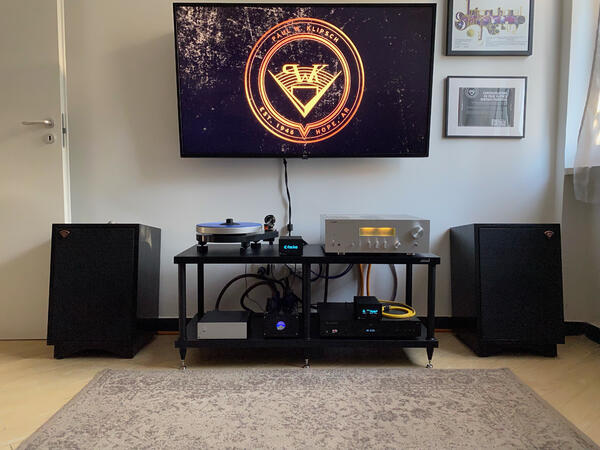 Rock The Dog HiFI