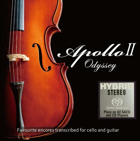 Daniel & Carey Domb - Apollo II - Odyssey (1).jpg