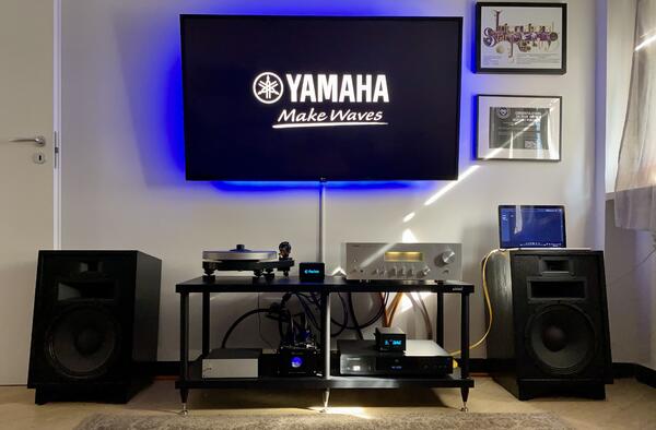 ultimo setup