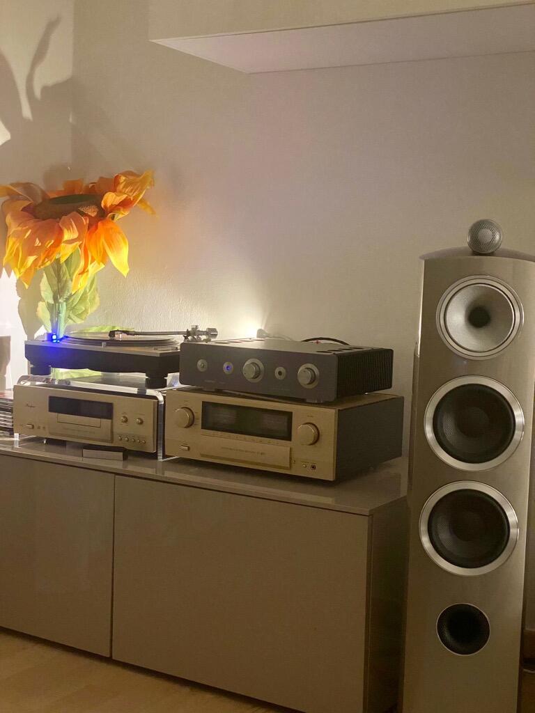 Sugden A21 Series