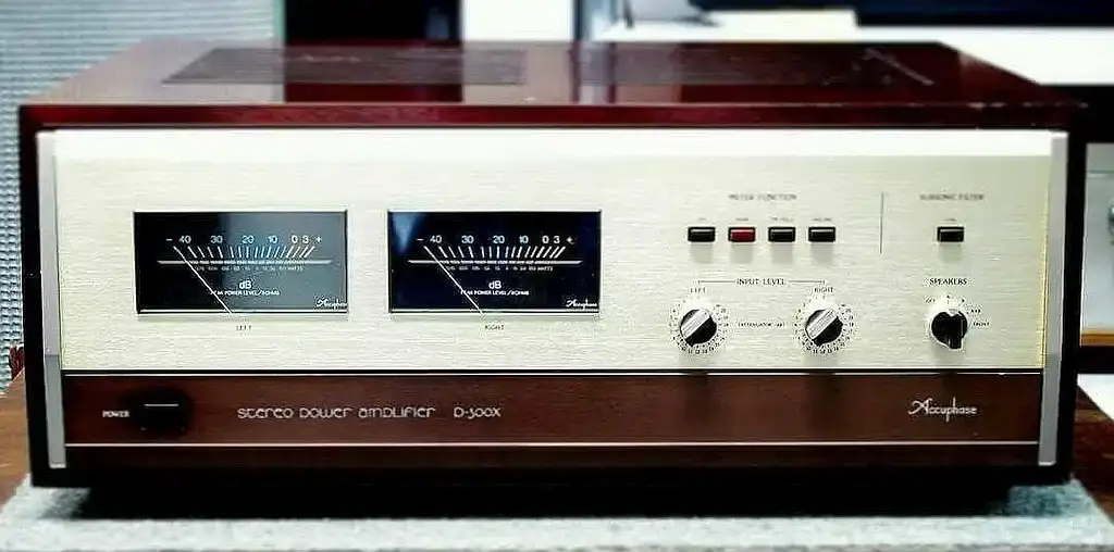 Pre e finali che hanno fatto la storia di Accuphase