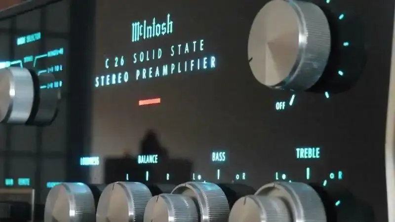 [sondaggio] Le magiche elettroniche McIntosh vintage