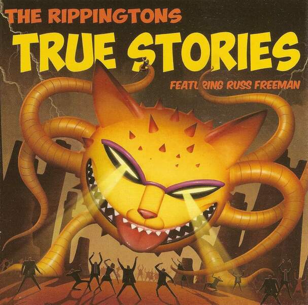 The Rippingtons - True Stories.jpg