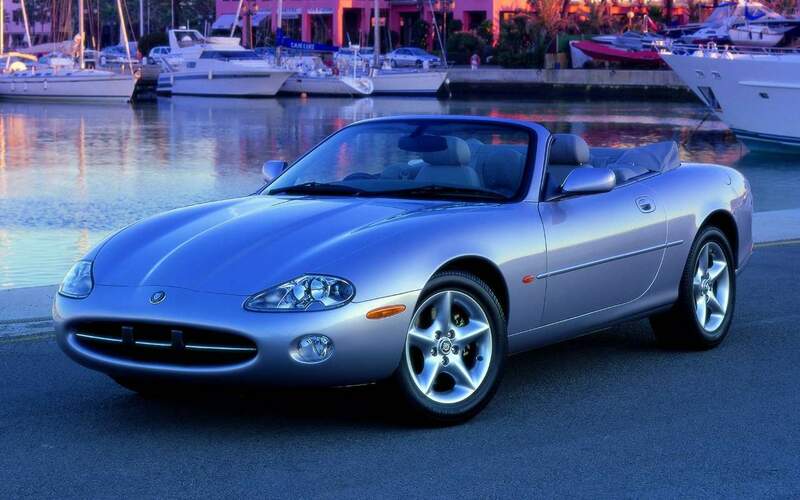 JAGUAR XK XK8 Cabrio 4.0i (284 Hp) 96 - 02-413306.jpg