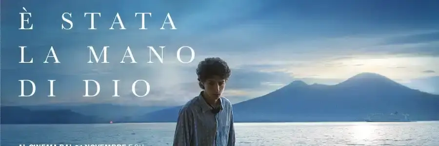 E' stata la mano di Dio, film di P. Sorrentino