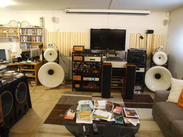 Alta efficienza & Multiamplificazione