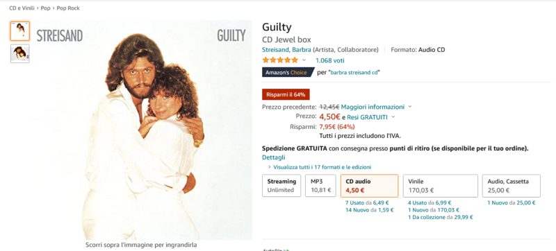 Screenshot 2022-02-14 at 13-17-04 Guilty Streisand, Barbra, Streisand, Barbra Amazon it CD e Vinili}.png