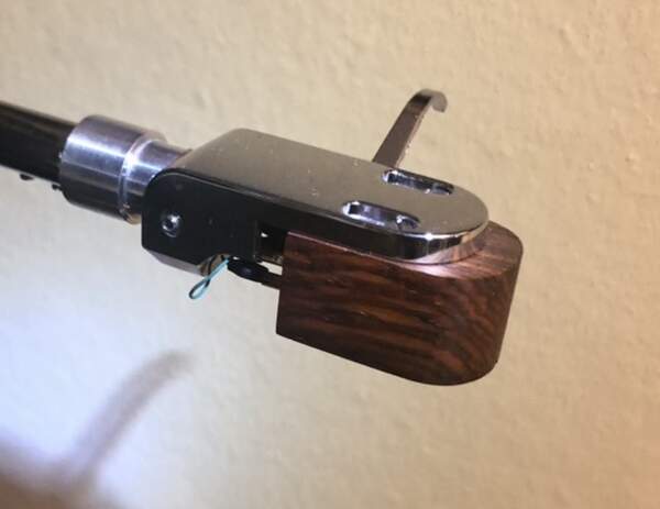 Denon 103R cocobolo