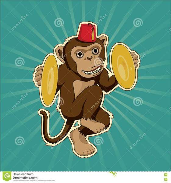 retro-scimmia-con-i-piatti-74307677.jpg