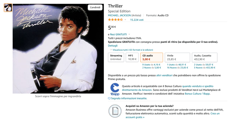 Screenshot 2022-09-22 at 00-09-33 Thriller MICHAEL JACKSON Amazon.it CD e Vinili}.png