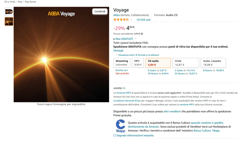Screenshot 2022-10-14 at 20-52-31 Voyage Abba Abba Amazon.it CD e Vinili}.png