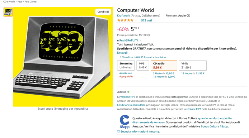 Screenshot 2022-11-07 at 20-43-20 Computer World Kraftwerk Kraftwerk Amazon.it CD e Vinili}.png