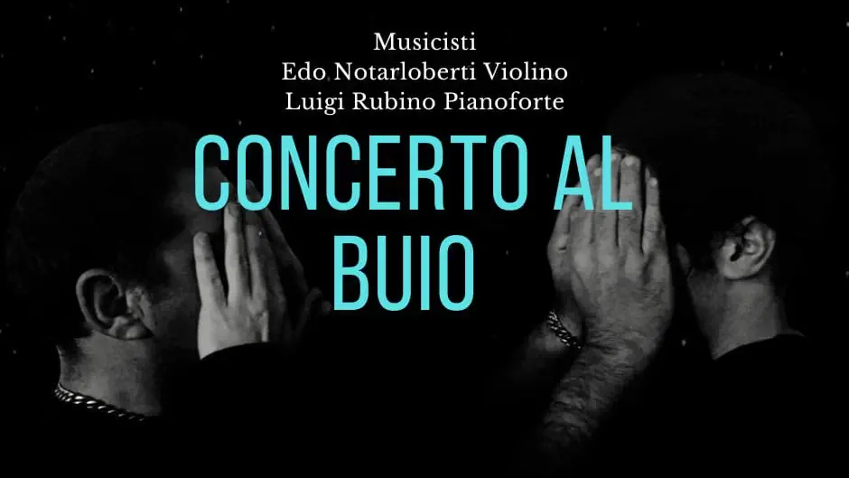 Concerto al buio