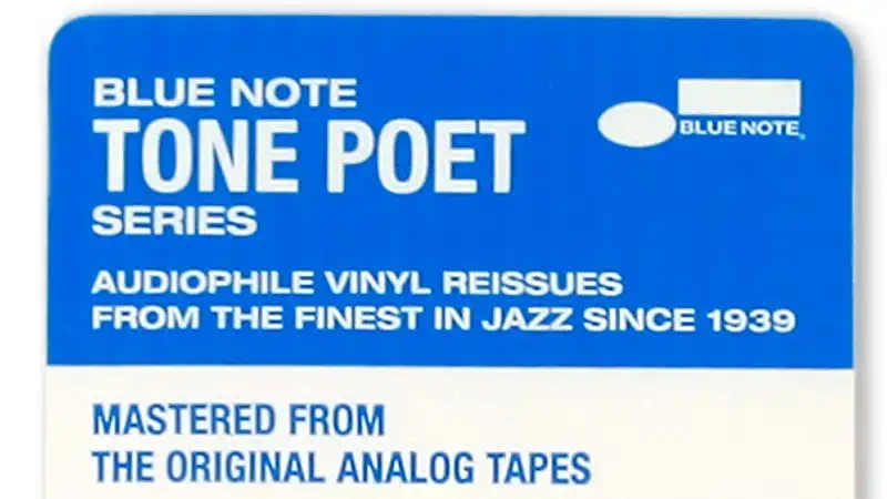 Ristampe in vinile Blue Note Tone Poet e Blue Note Classic
