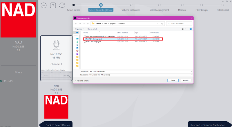 dirac live da pc x Nad C 658.png