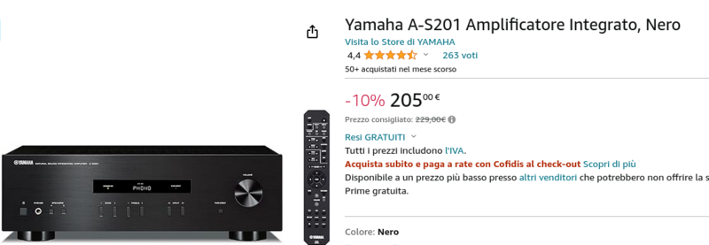 Screenshot 2023-11-24 at 16-45-00 Yamaha A-S201 Amplificatore Integrato Nero Amazon.it Elettronica.png