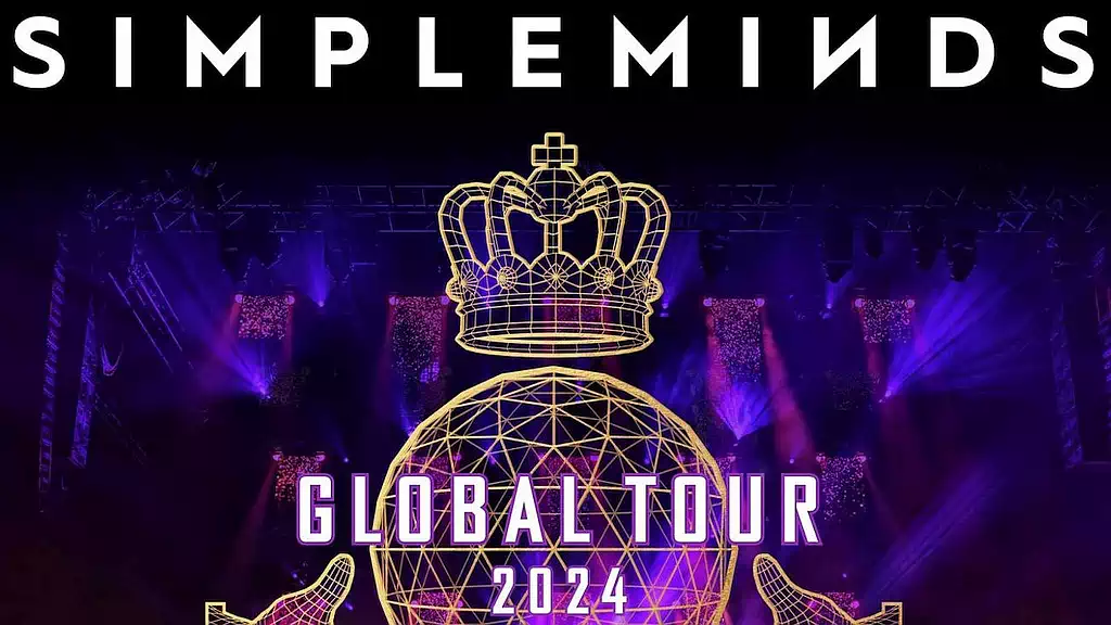 Simple Minds tour 2024 a Roma, Bari, Senigallia, Mantova