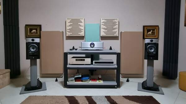 Addio Harbeth Shl5 Plus, benvenute Focal Diablo Utopia