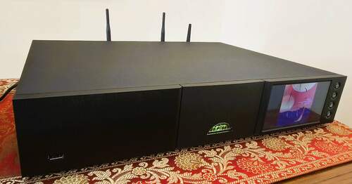 Maggiori informazioni su "Naim Ndx2 streamer e network player"