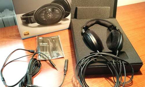 Maggiori informazioni su "Sennheiser HD660S cuffia aperta"