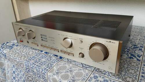 Maggiori informazioni su "Luxman L-230 amplificatore integrato"