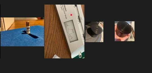 Maggiori informazioni su "Vari accessori (Technics bilancina,fusibile, clamp)"