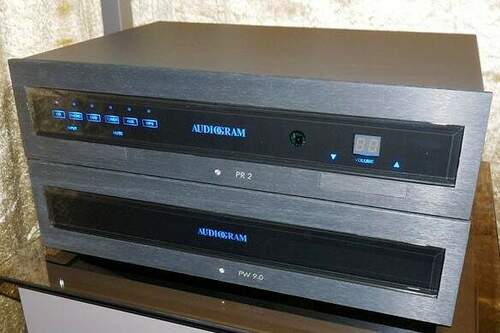 Maggiori informazioni su "MI-Co-Va-Mb: Cerco preamplificatore Audiogram PR2 PR-2 Pierre2"