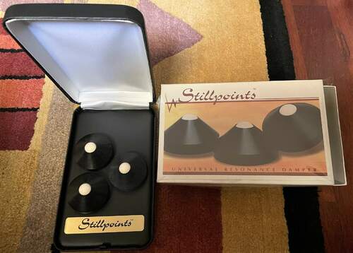 Maggiori informazioni su "Stillpoints Universal Resonance Dampers"