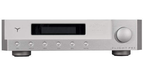 Maggiori informazioni su "Audia Flight Flight Pre Cerco preamplificatore"