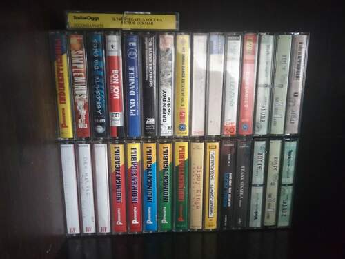 Maggiori informazioni su "Regalo compact cassette"