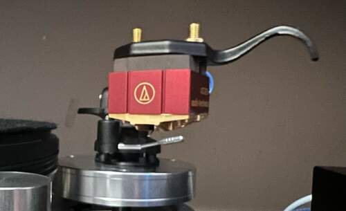 Maggiori informazioni su "Audiotechnica AT33EV Testina mc"