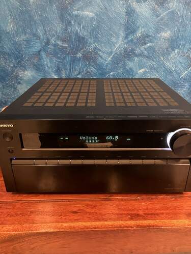 Maggiori informazioni su "Onkyo TX-NR929 sintoamplificatore AV"