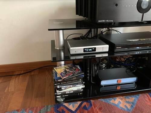 Maggiori informazioni su "Dac Topping D90 chip Akm"