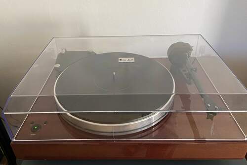 Maggiori informazioni su "Pro-Ject Xtension 9 giradischi"