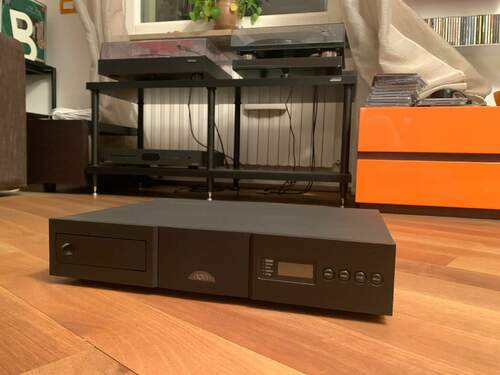 Maggiori informazioni su "Naim Cdx2 lettore cd"
