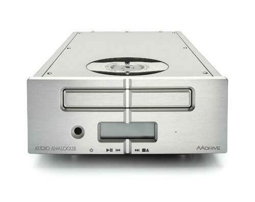 Maggiori informazioni su "Audio Analogue AA drive"