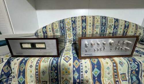 Maggiori informazioni su "Vendo coppia Finale e Pre vintage Pioneer Exclusive C3 M3 completi di imballi e manuali"