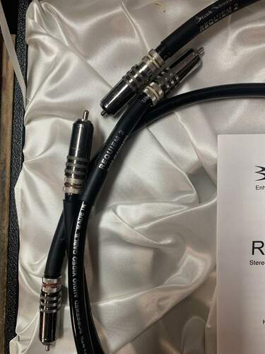 Maggiori informazioni su "Black Rhodium Polar Requiem 2 Segnale"