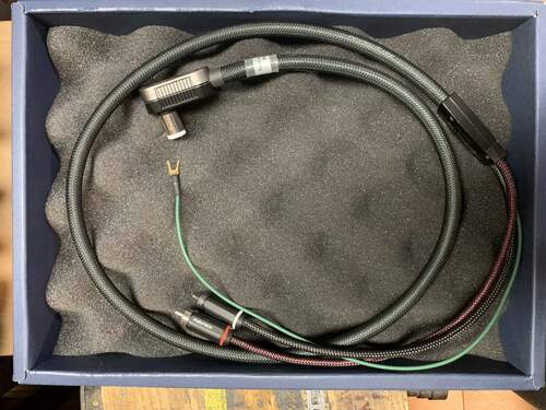 Maggiori informazioni su "Furutech Phono AG12L versione din"