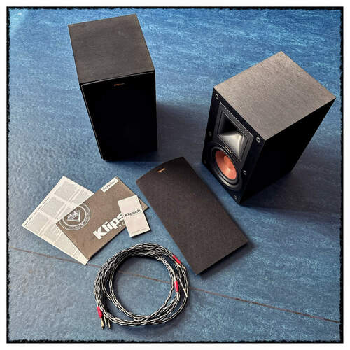 Maggiori informazioni su "[MI] Vendo coppia di Klipsch R-15M"