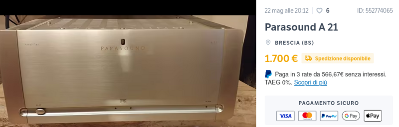 Screenshot 2024-05-27 at 15-39-52 Parasound A 21 Subito.png