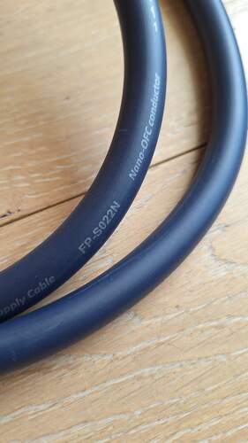 Maggiori informazioni su "Cavo Furutech FP-S022N"