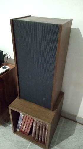 Maggiori informazioni su "diffusori fullrange philips 22gl561 altoparlanti 9710 alnico"
